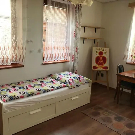 Homestay Apartman Panorama Vrchlabi