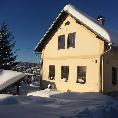 Panorama * Vrchlabí