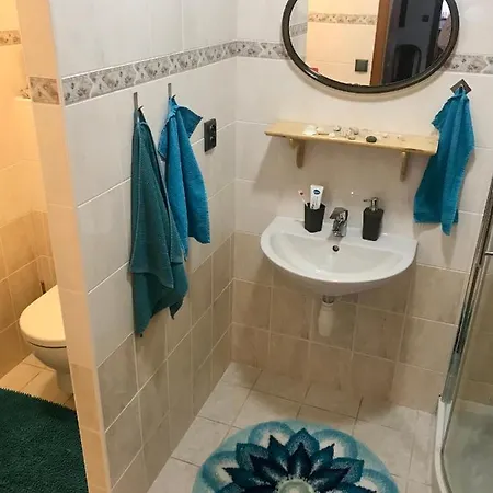Homestay Apartman Panorama Vrchlabi