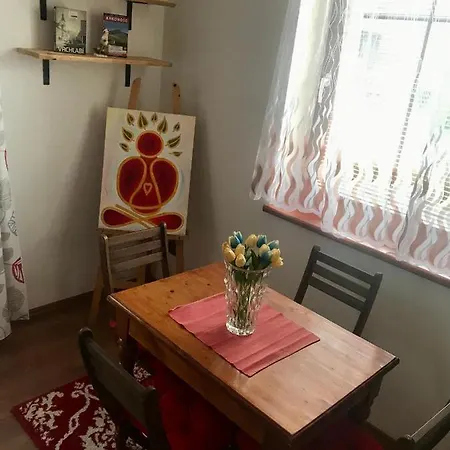 Apartman Panorama Vrchlabi Homestay