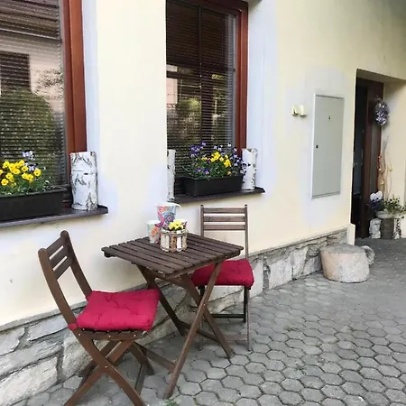 Apartman Panorama Vrchlabi Homestay *