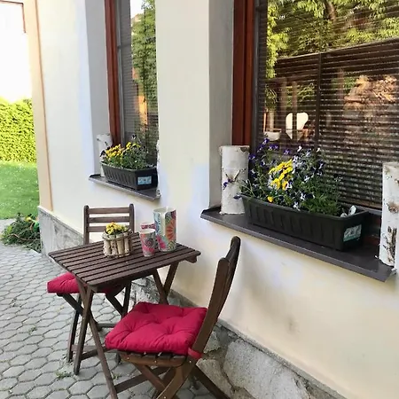 Homestay Apartman Panorama Vrchlabi *