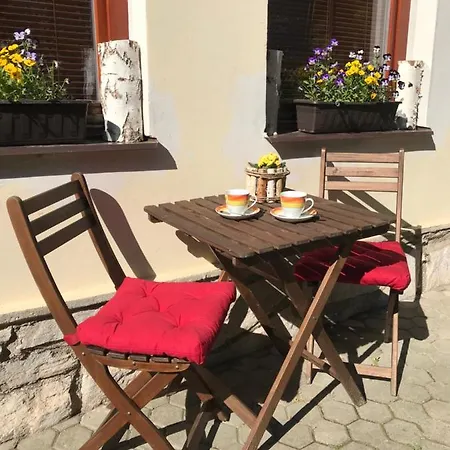 Apartman Panorama Vrchlabi Homestay *