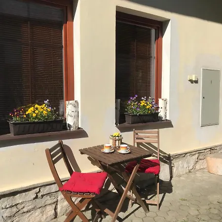 Homestay Apartman Panorama Vrchlabi